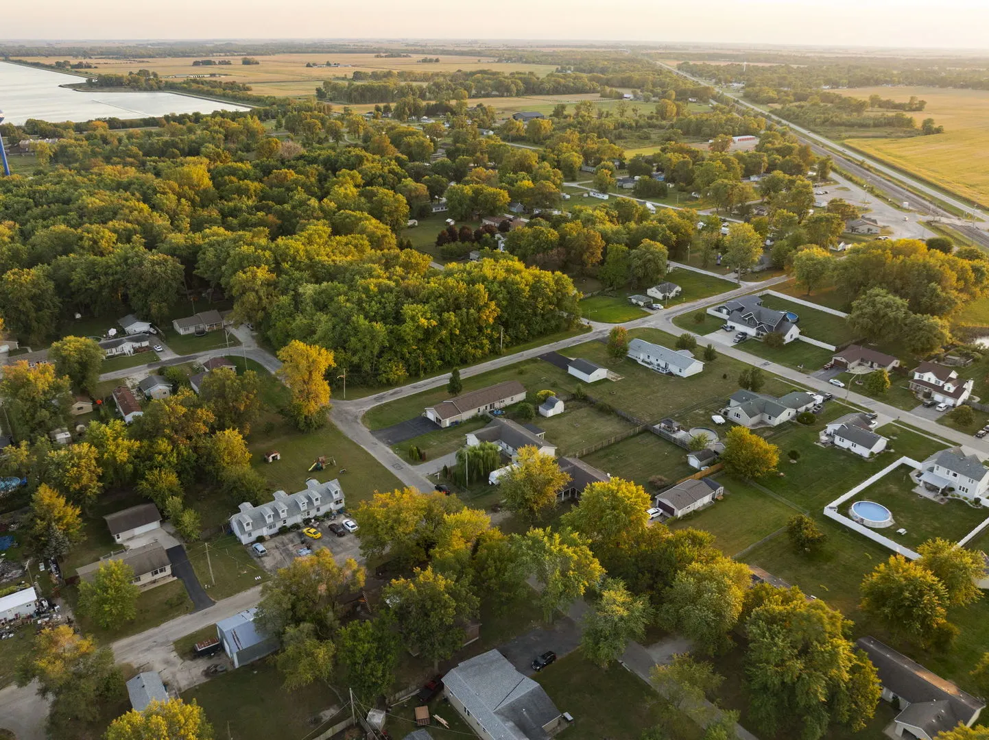 161 N Robert Drive IL