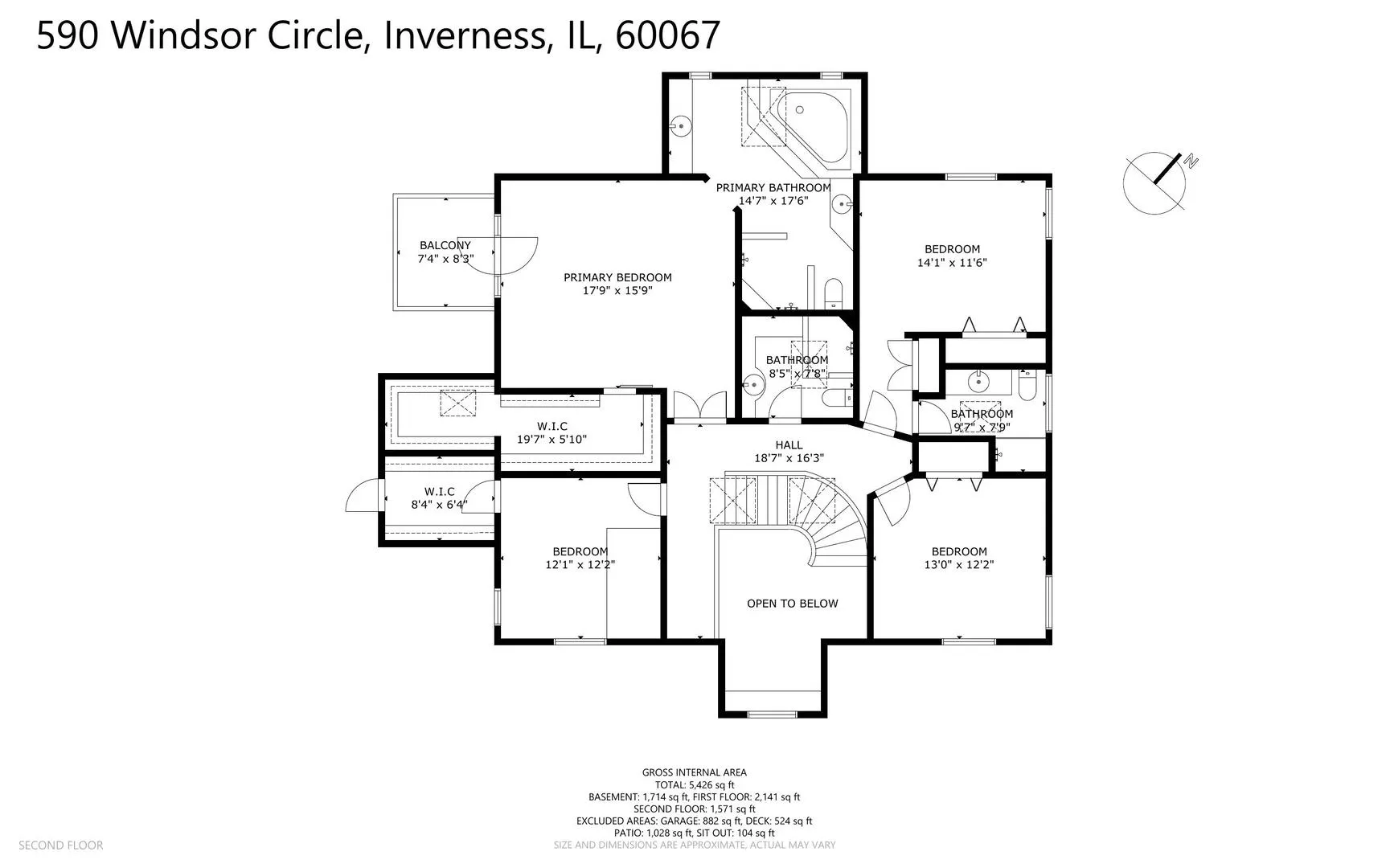 590 Windsor Circle IL