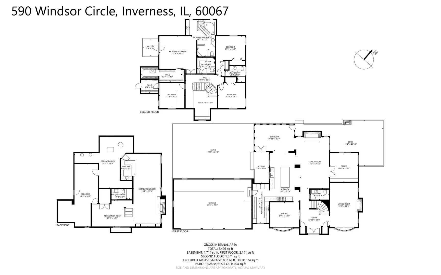 590 Windsor Circle IL
