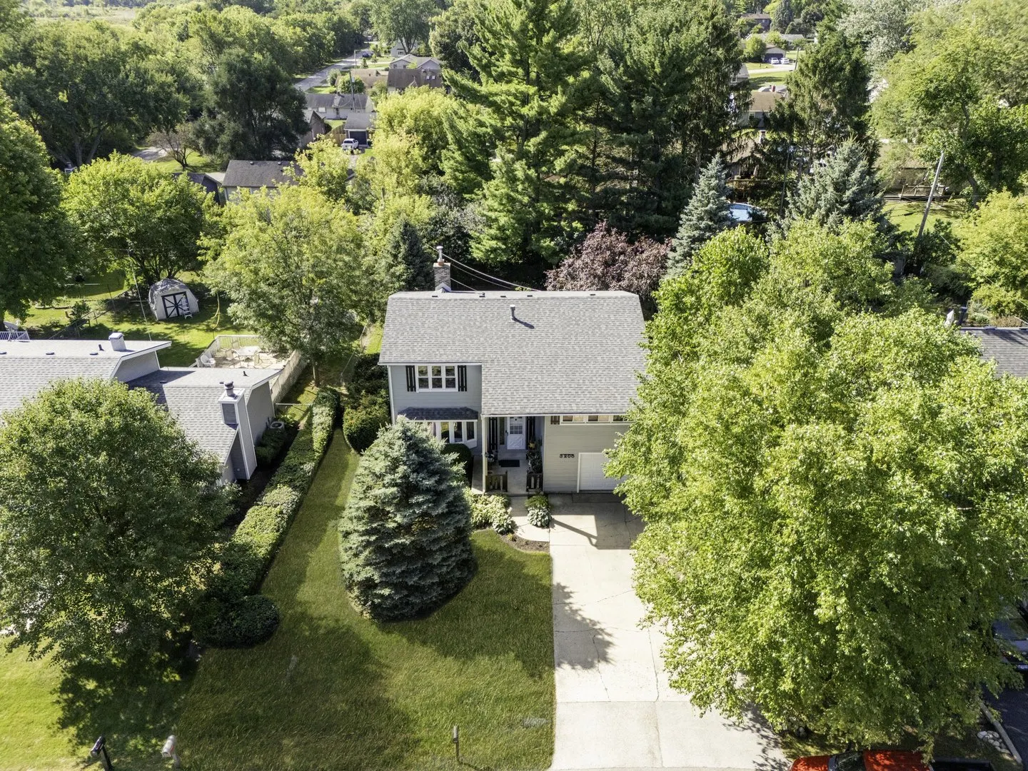 3205 W Vista Terrace IL