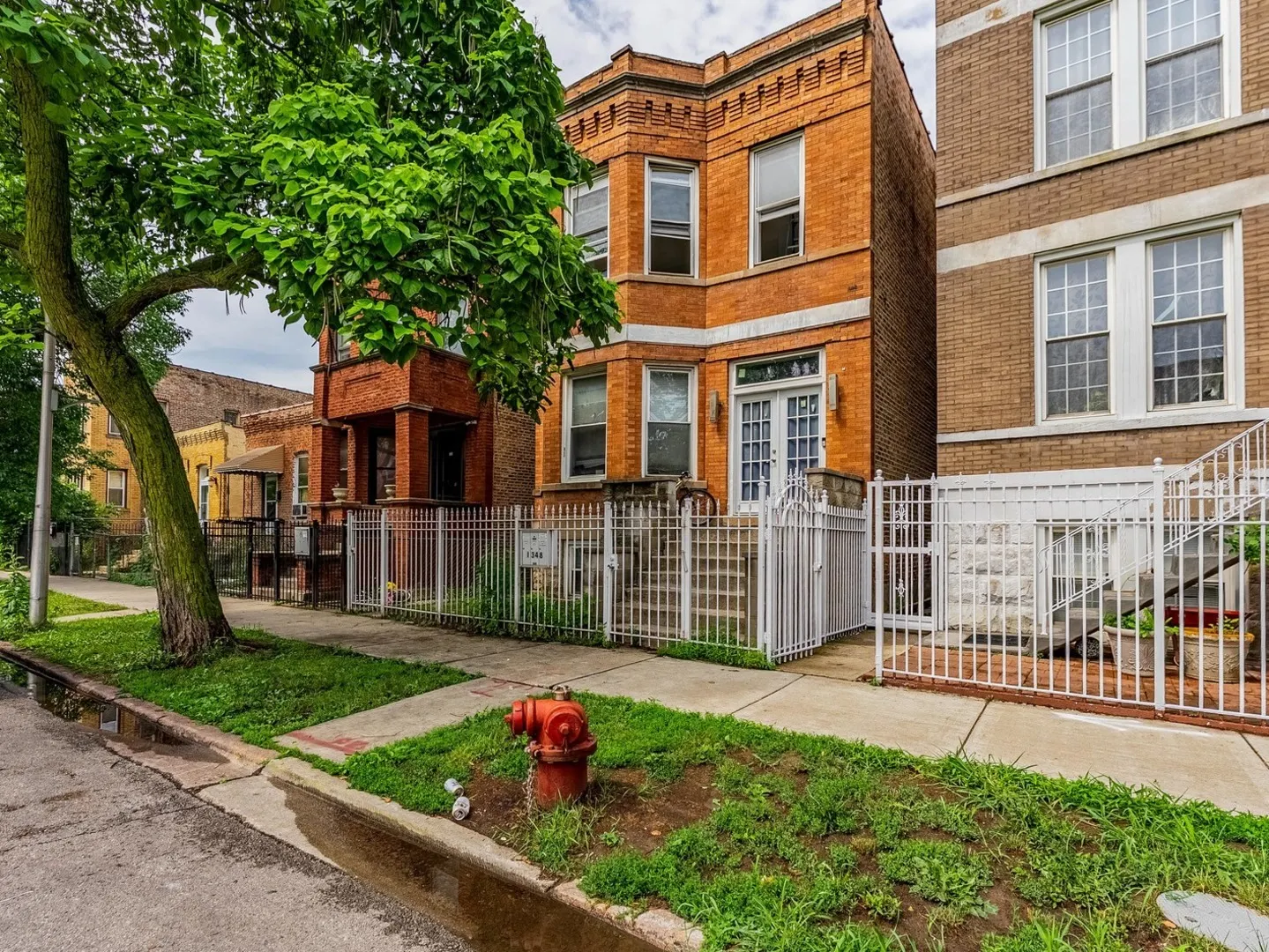 1348 N Hamlin Avenue IL