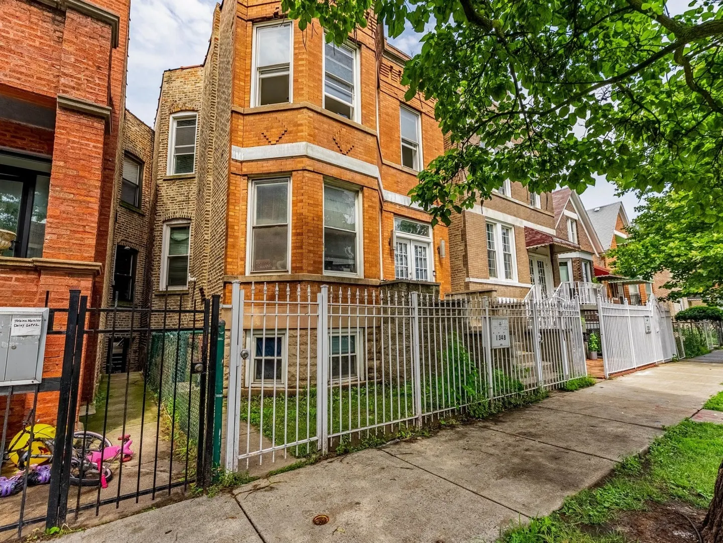1348 N Hamlin Avenue IL