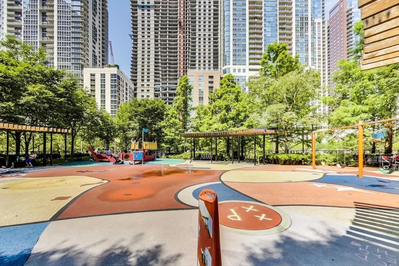 420 E Waterside Drive 3304 IL