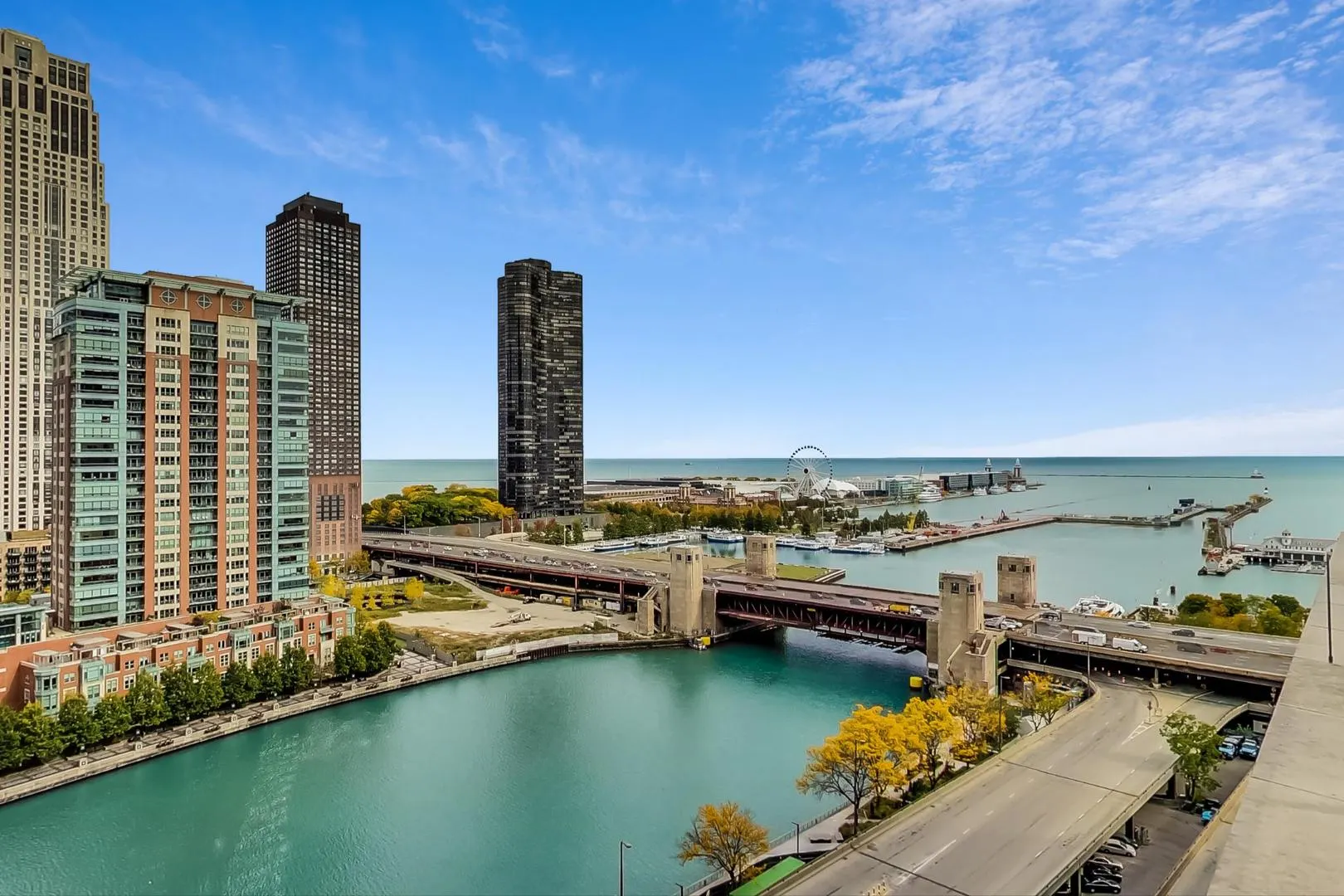 420 E Waterside Drive 3304 IL