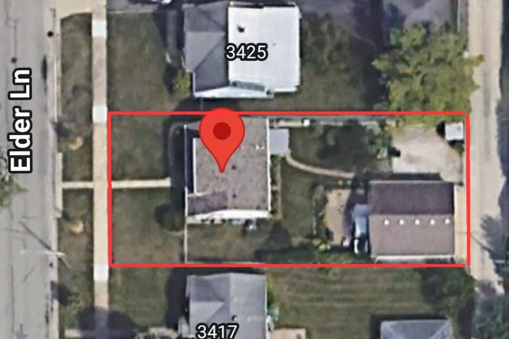 3421 Elder Lane IL