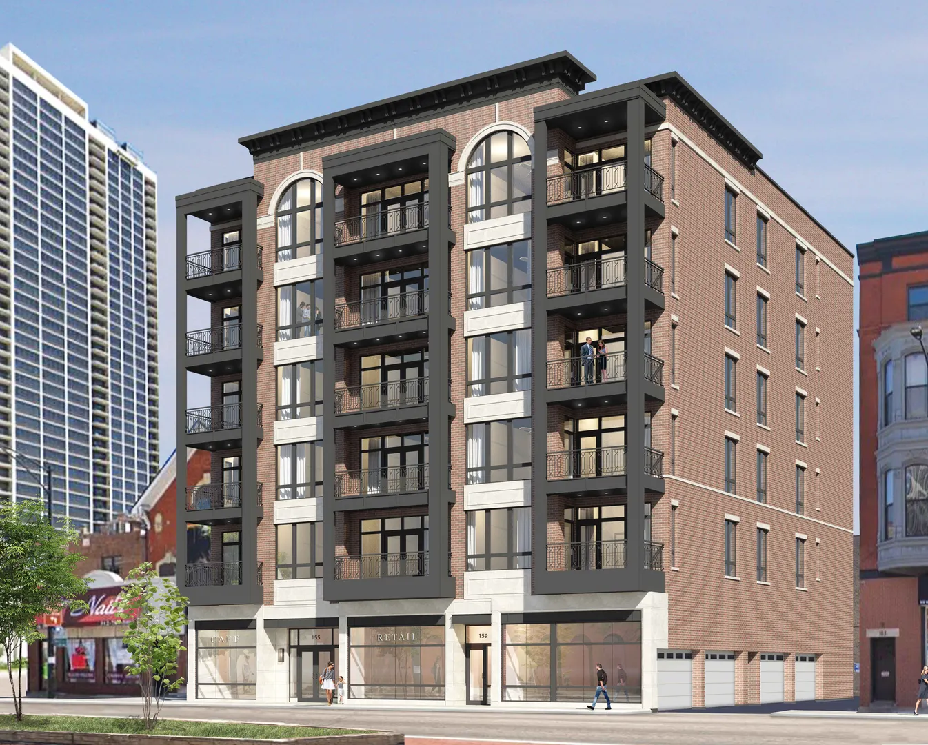 159 W North Avenue 204 IL