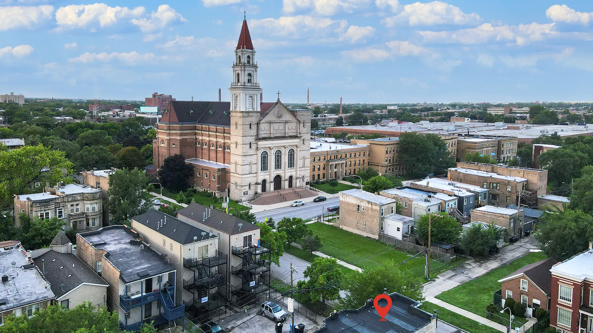 209 S Albany Avenue IL