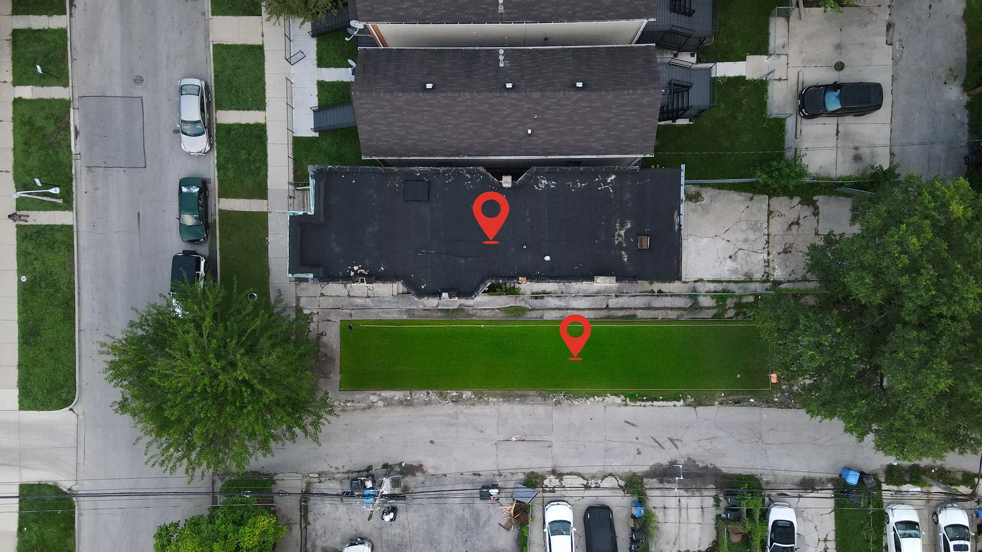 209 S Albany Avenue IL