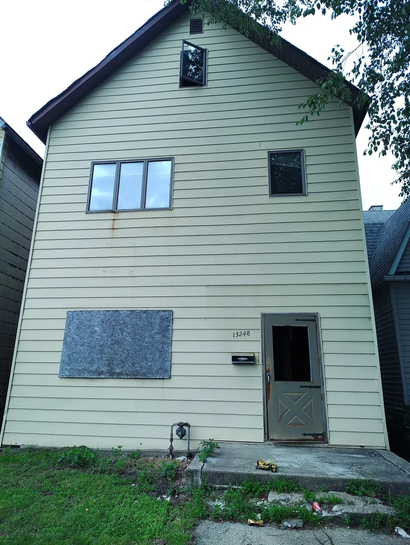 13248 S Carondolet Avenue IL