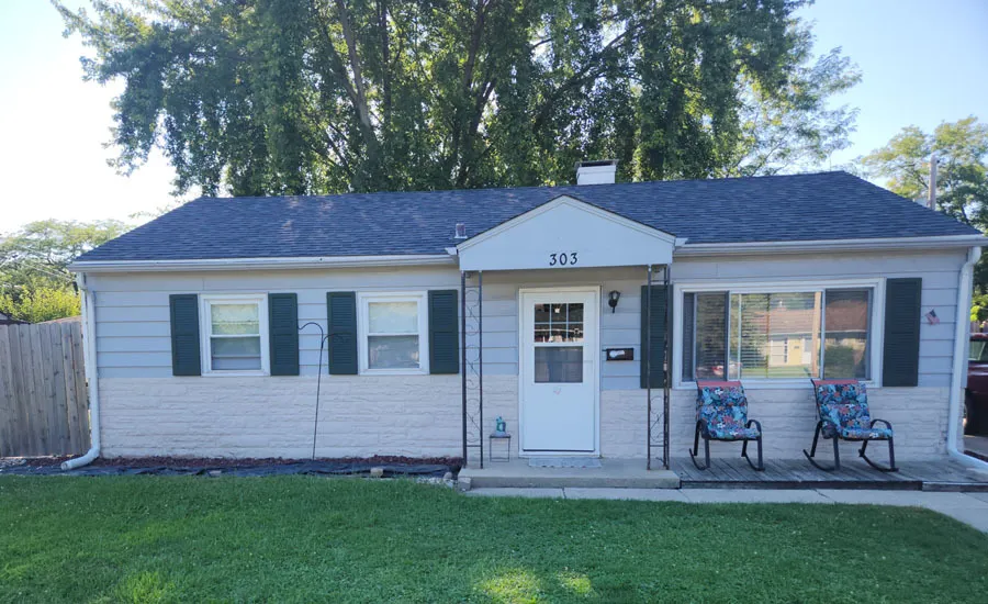 303 S Hammes Avenue IL