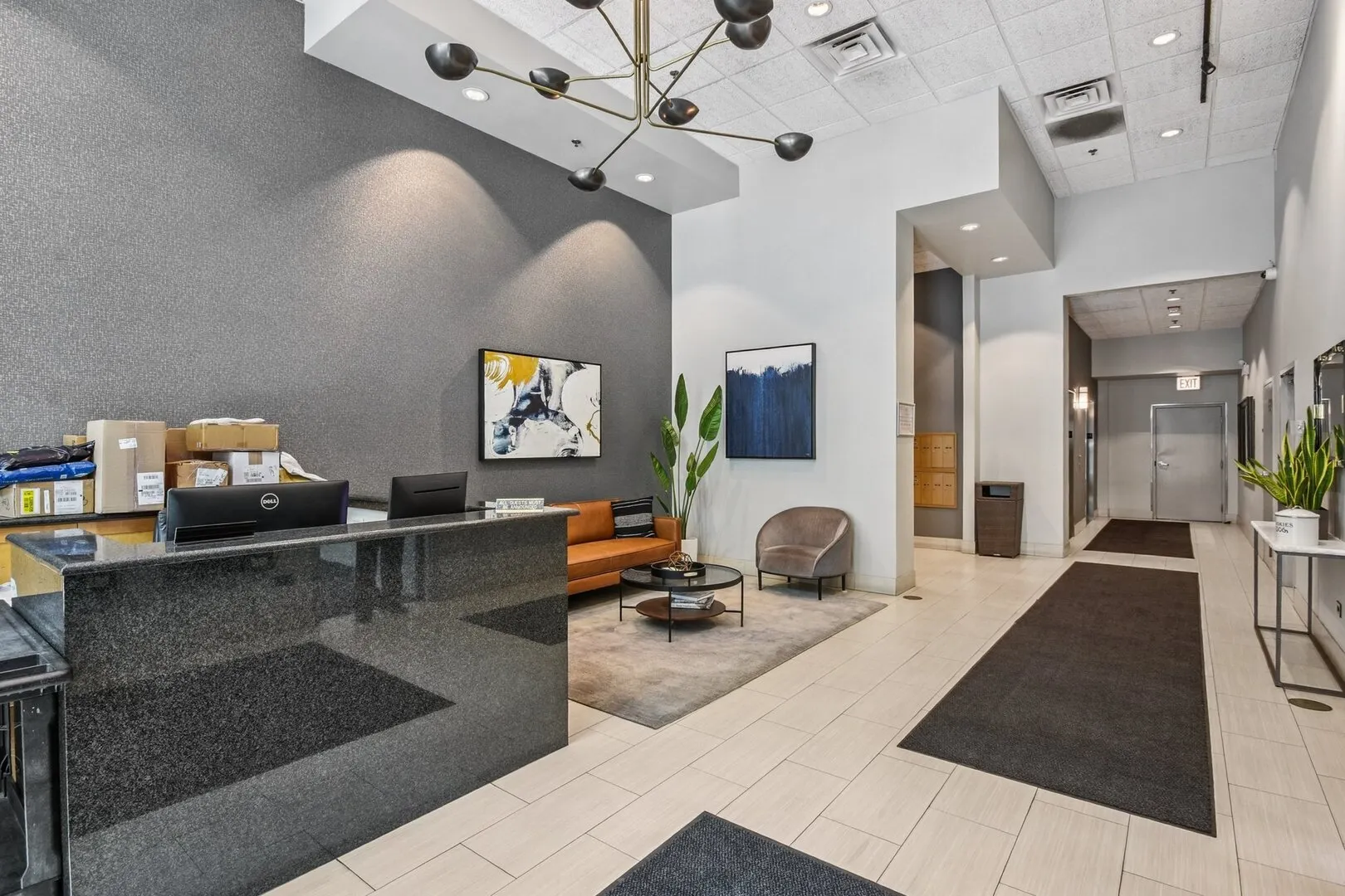 400 W ONTARIO Street 1203 IL
