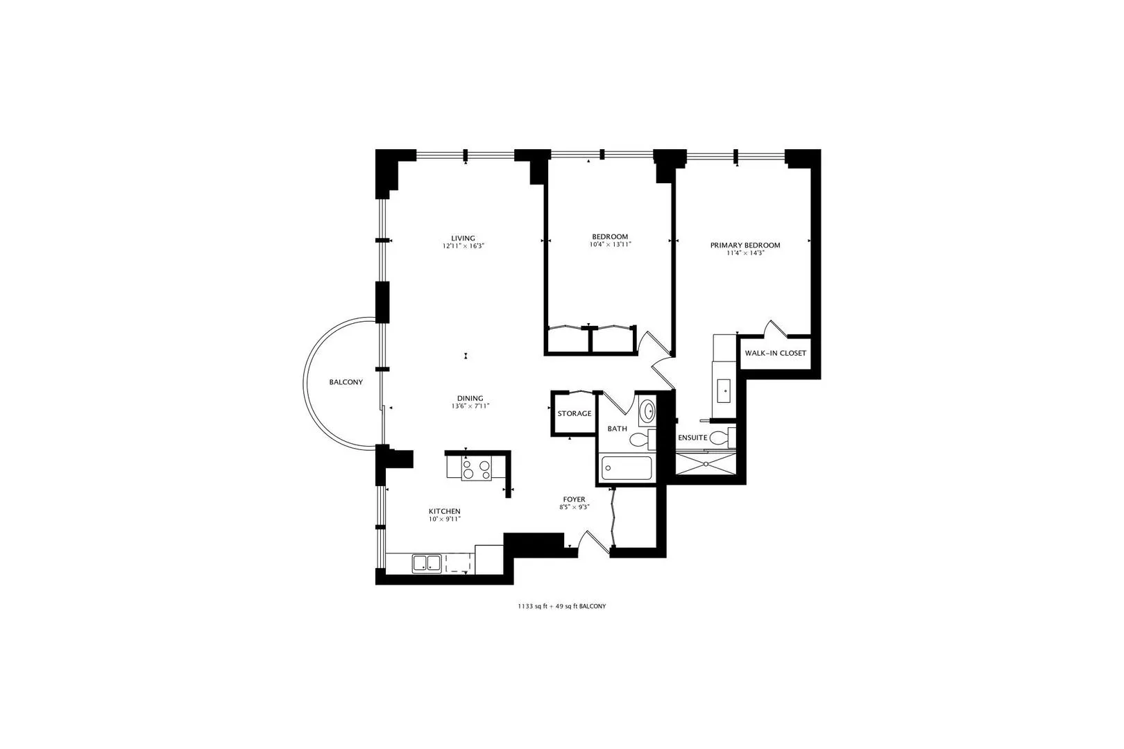 2020 N LINCOLN PARK WEST 7A IL