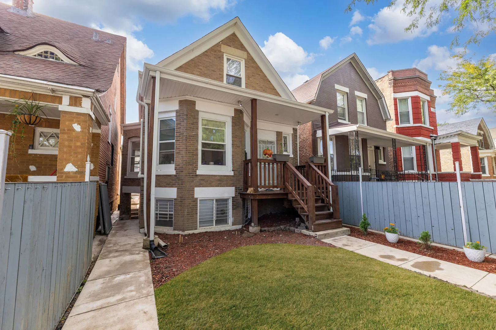 6522 S Marshfield Avenue IL