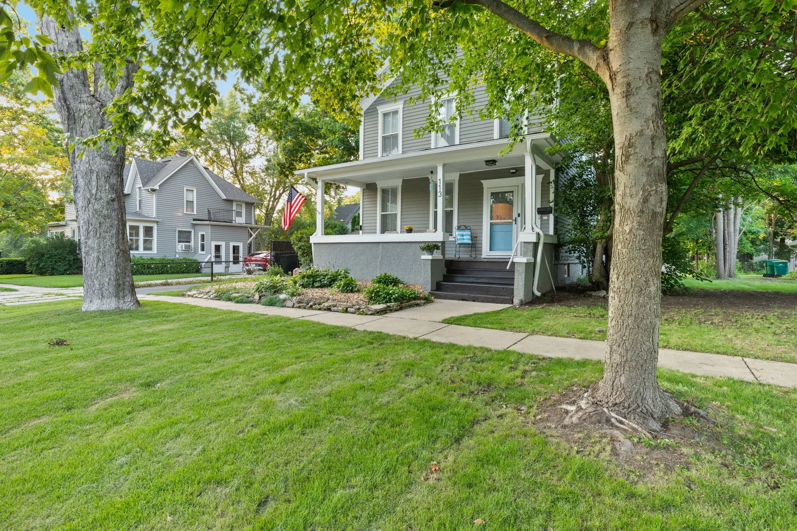 113 E Ottawa Street IL