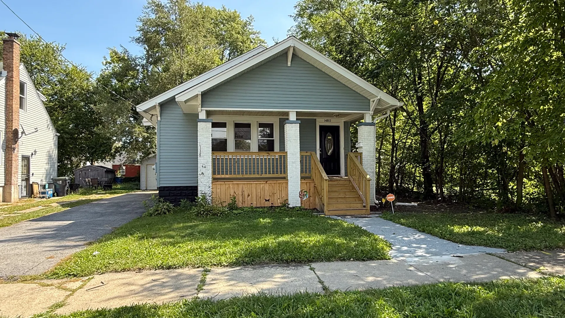 14811 Perry Avenue IL