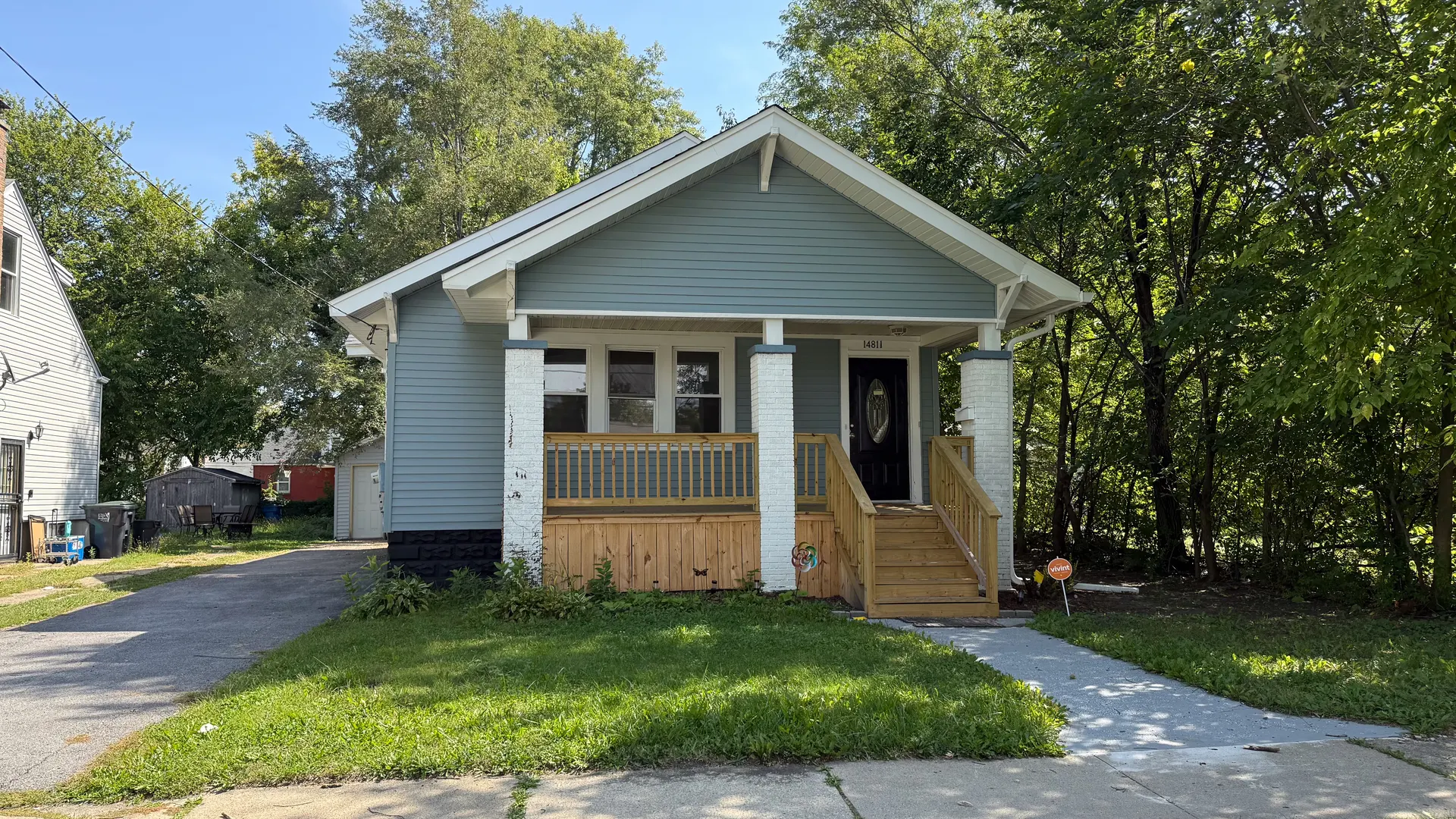 14811 Perry Avenue IL