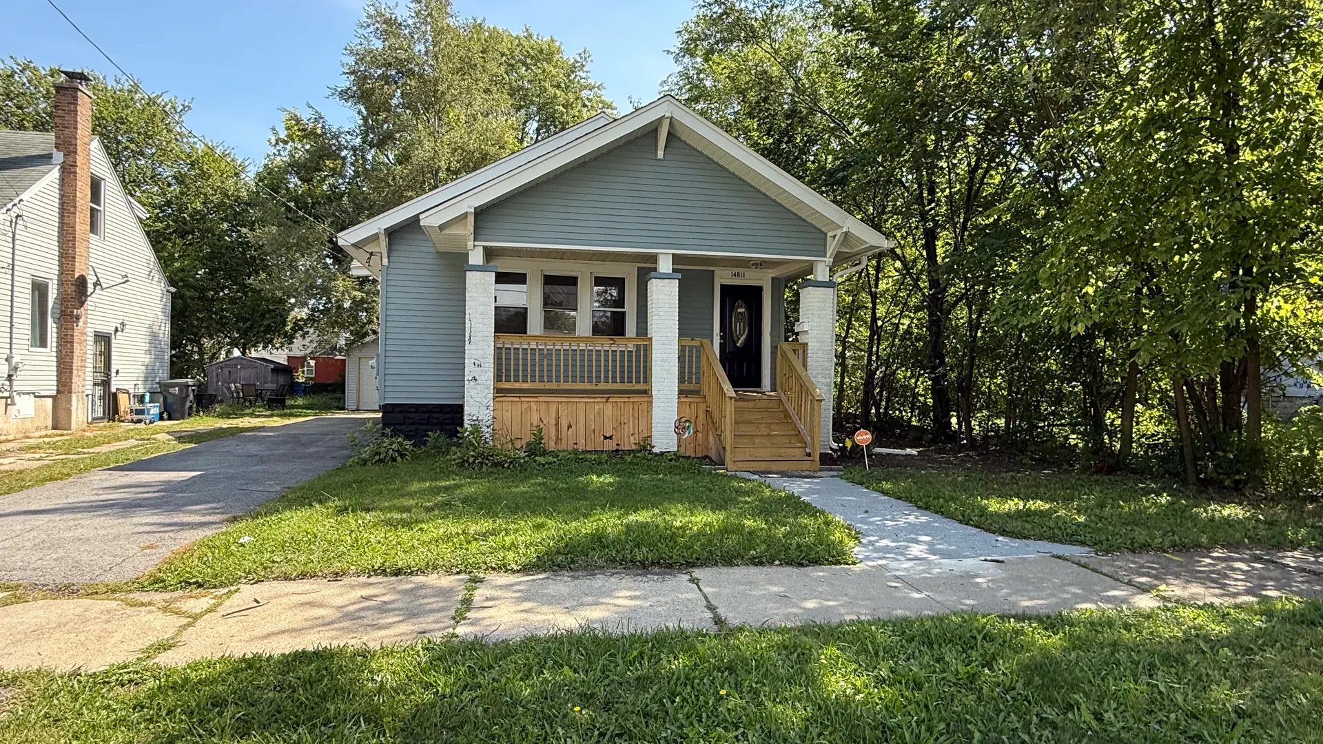 14811 Perry Avenue IL