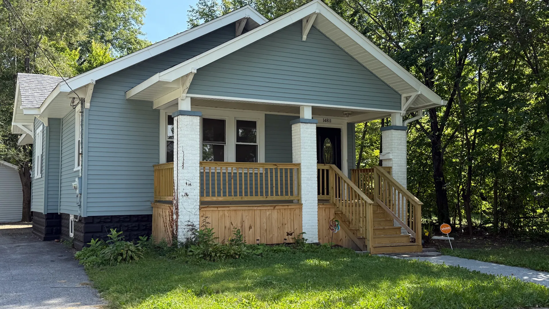 14811 Perry Avenue IL