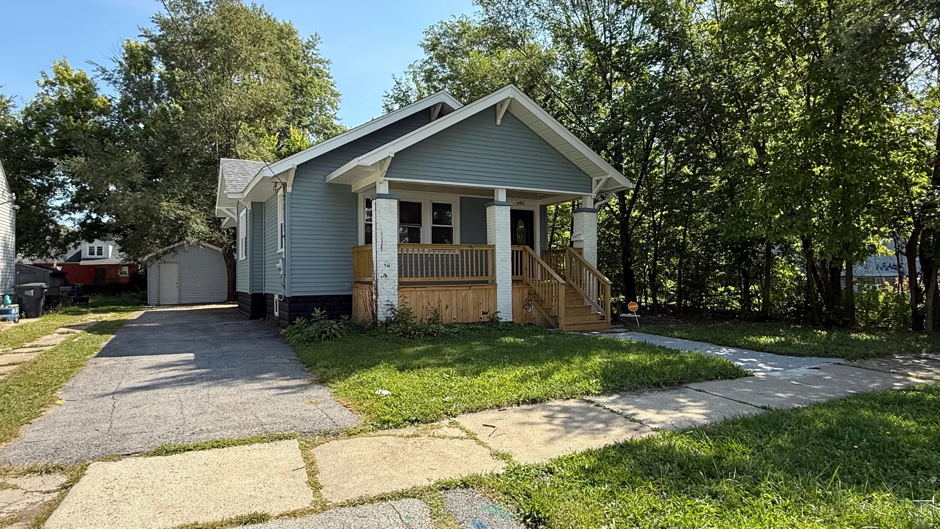 14811 Perry Avenue IL
