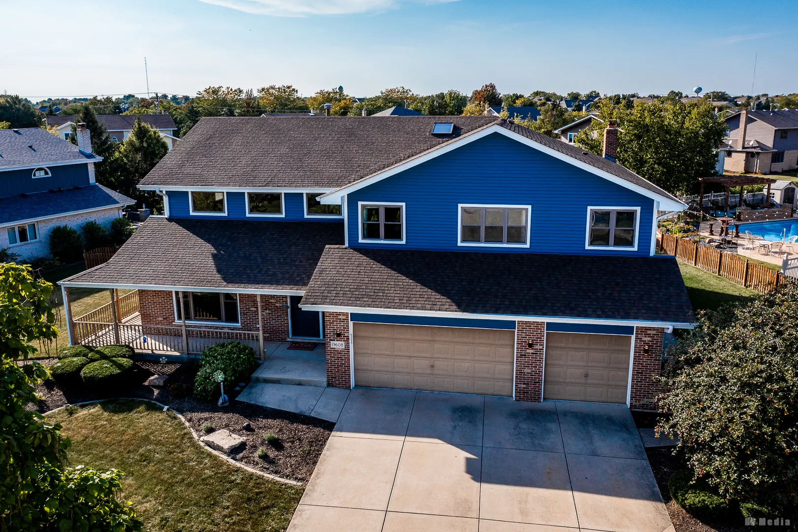 19608 Ridgemont Drive IL