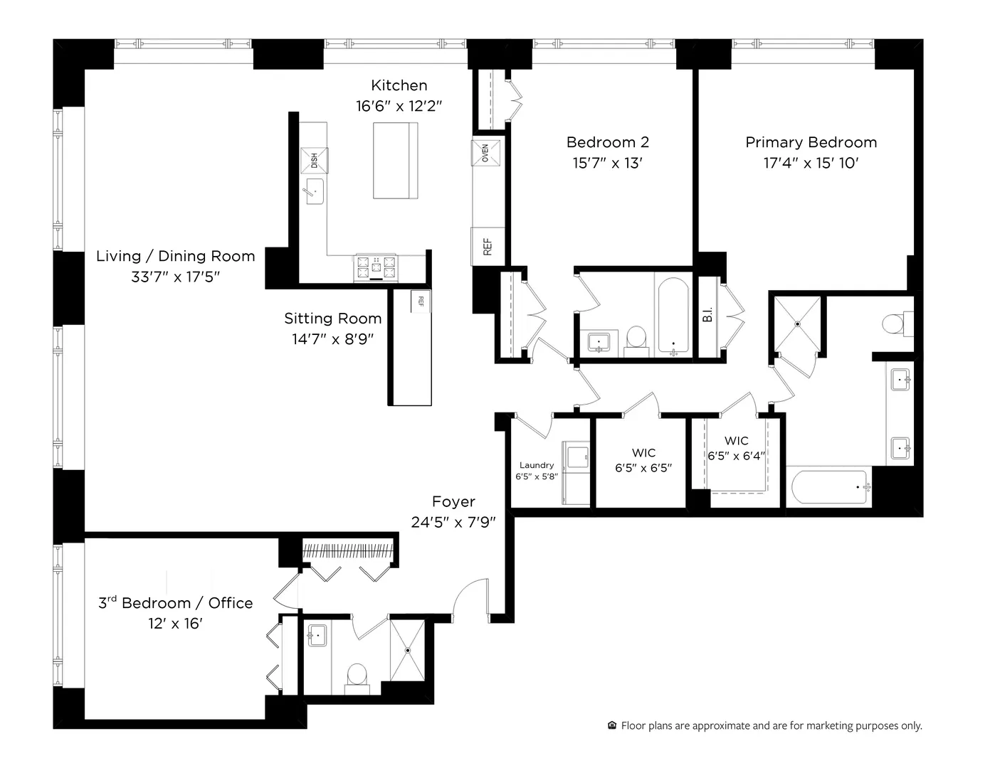 132 E DELAWARE Place 5101 IL