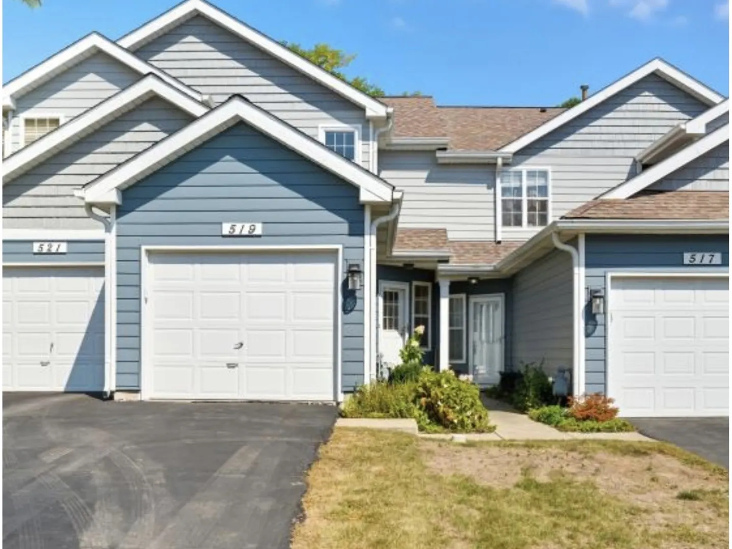 519 Woodcrest Drive 519 IL
