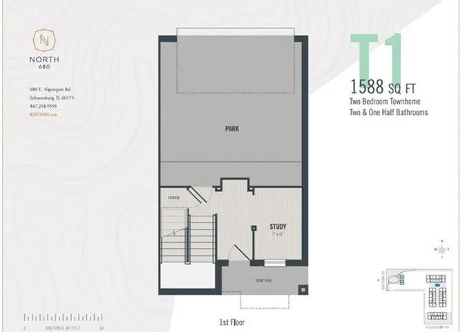 662 E Algonquin Road 5102 IL