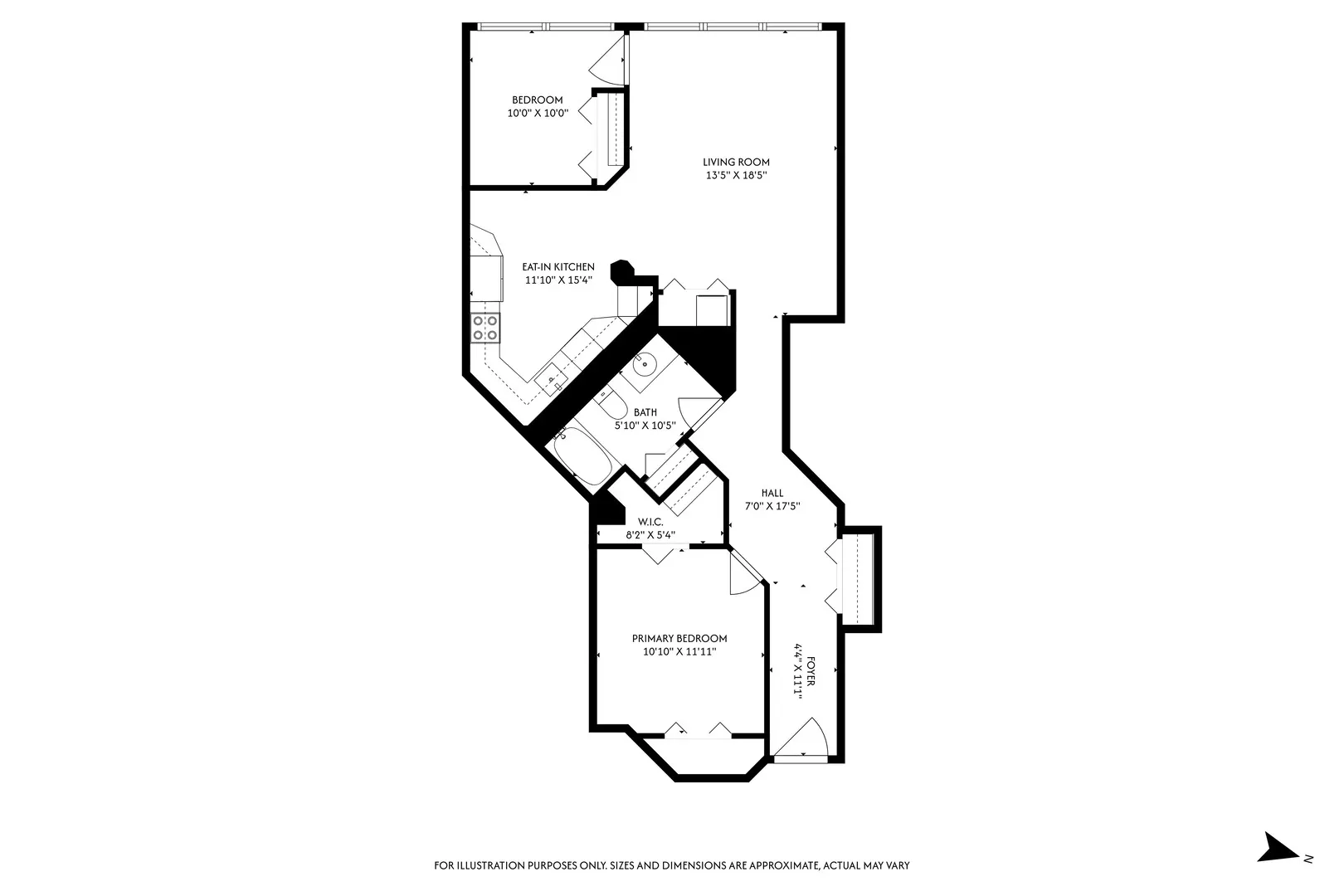 124 W Polk Street 905 IL