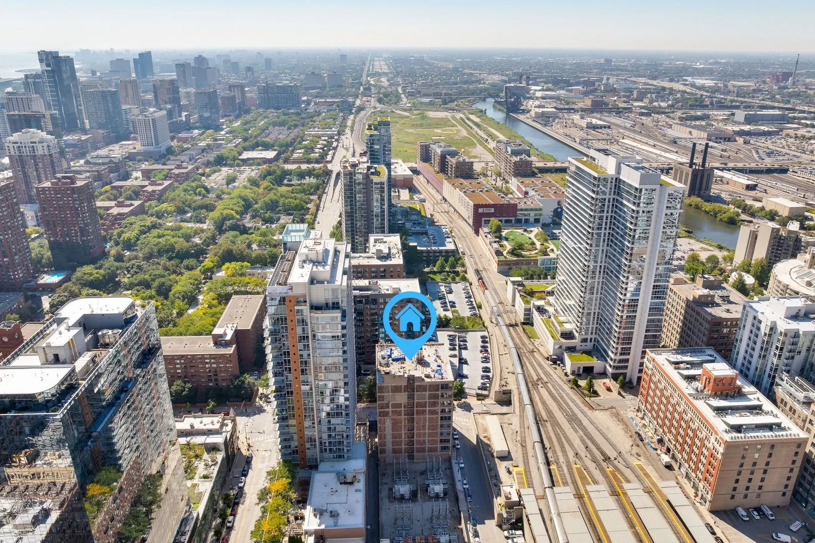 124 W Polk Street 905 IL
