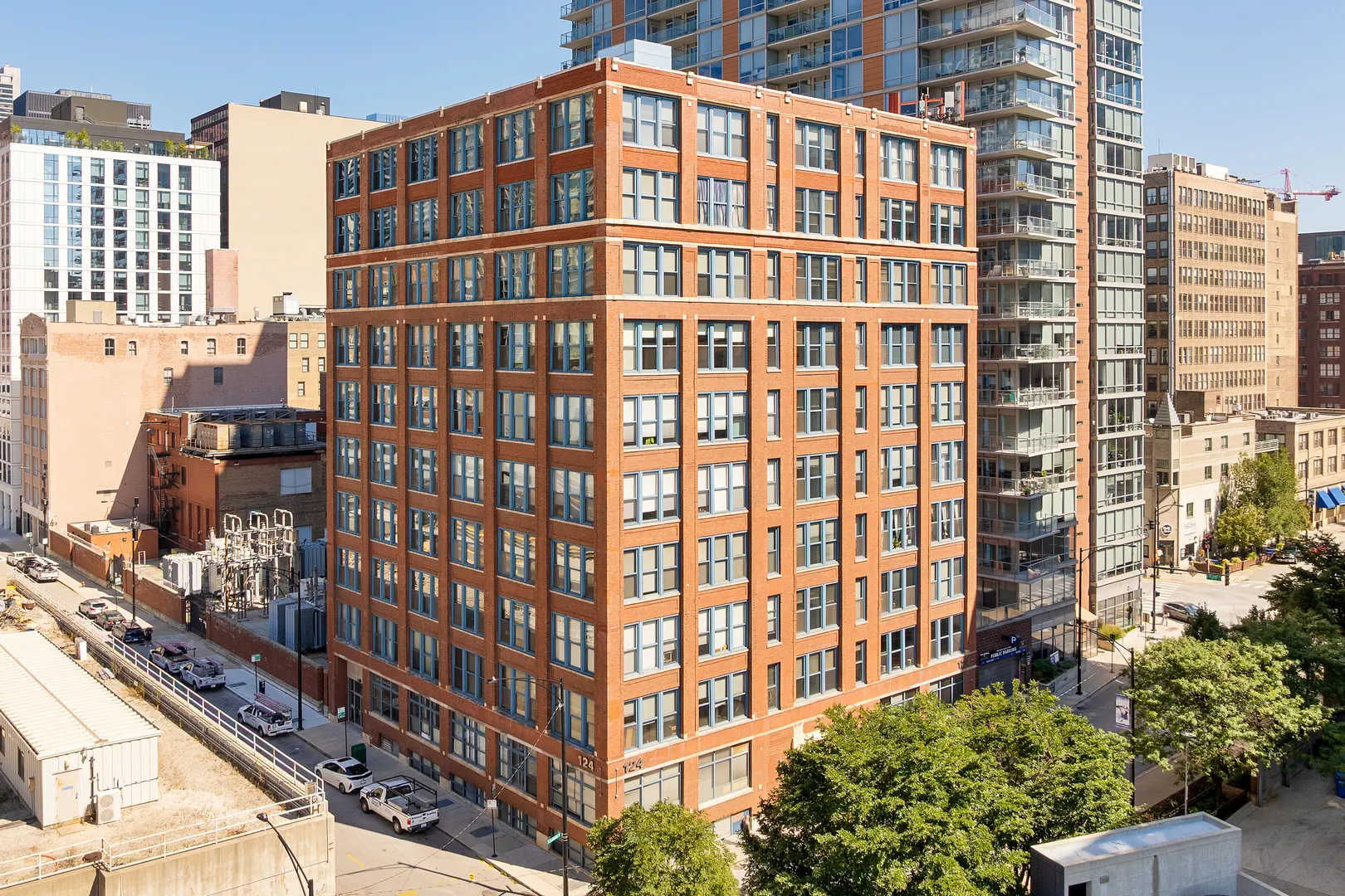 124 W Polk Street 905 IL