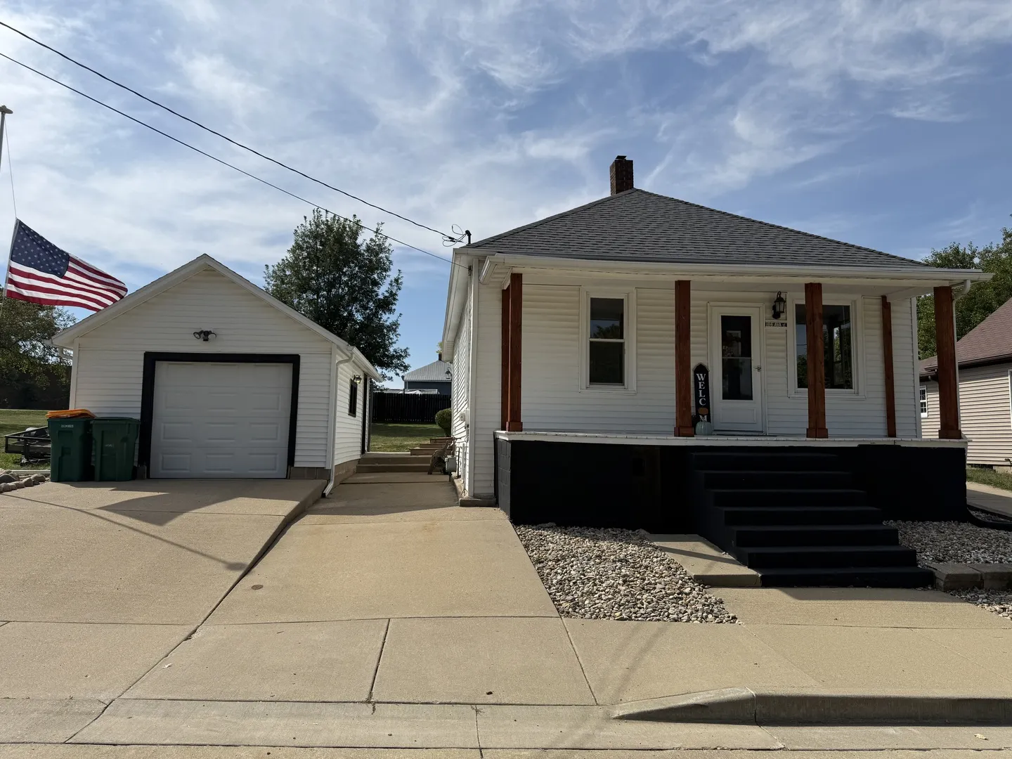 106 N Ava Street IL