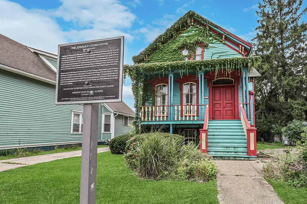 2445 High Street IL