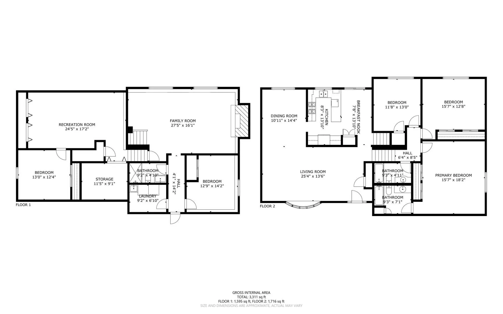 929 W Surrey Road IL