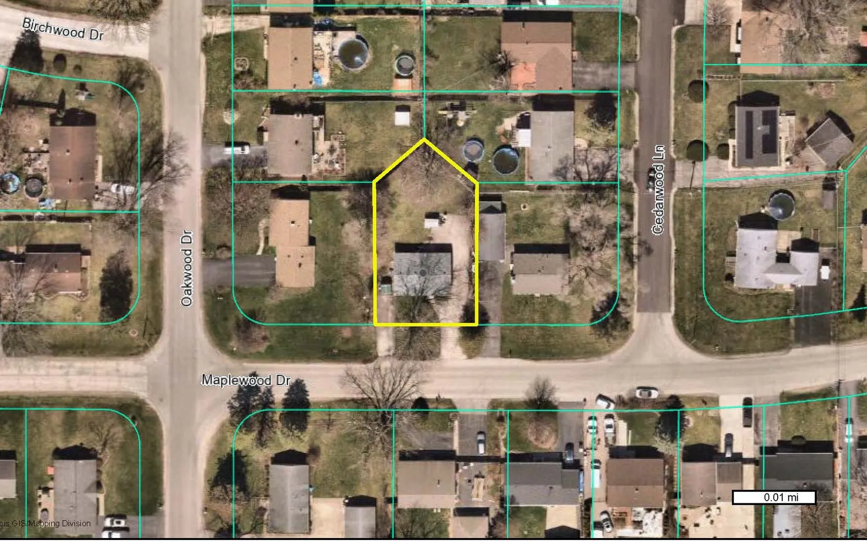 460 Maplewood Drive IL
