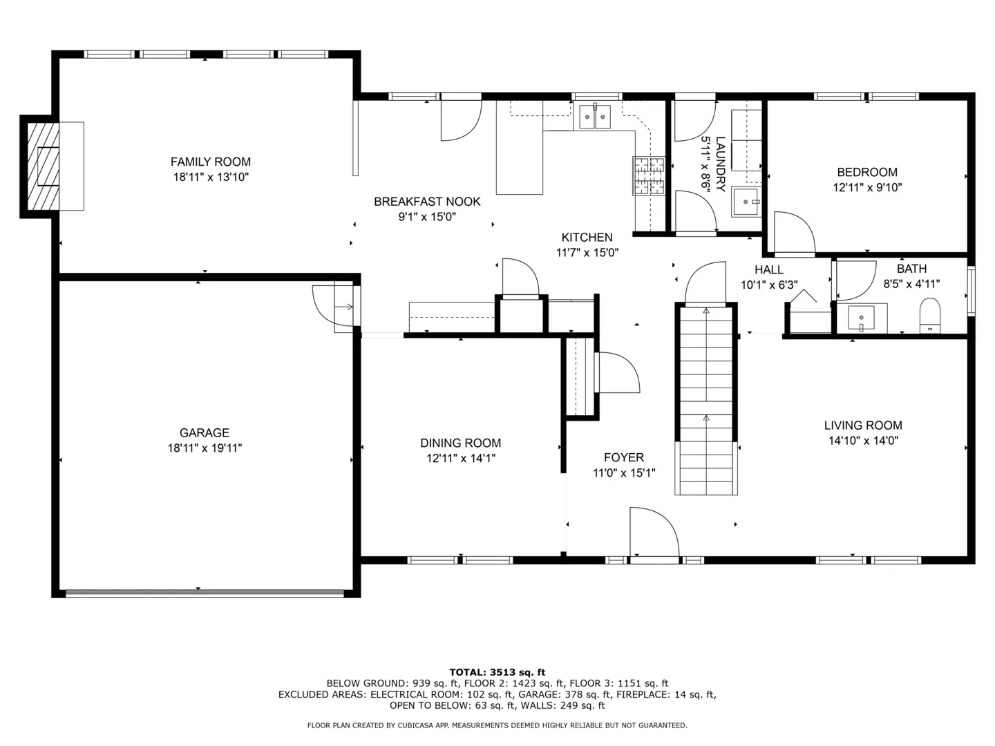 5005 Inverness Circle IL