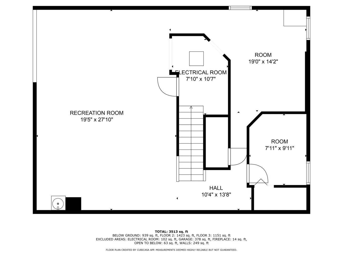5005 Inverness Circle IL