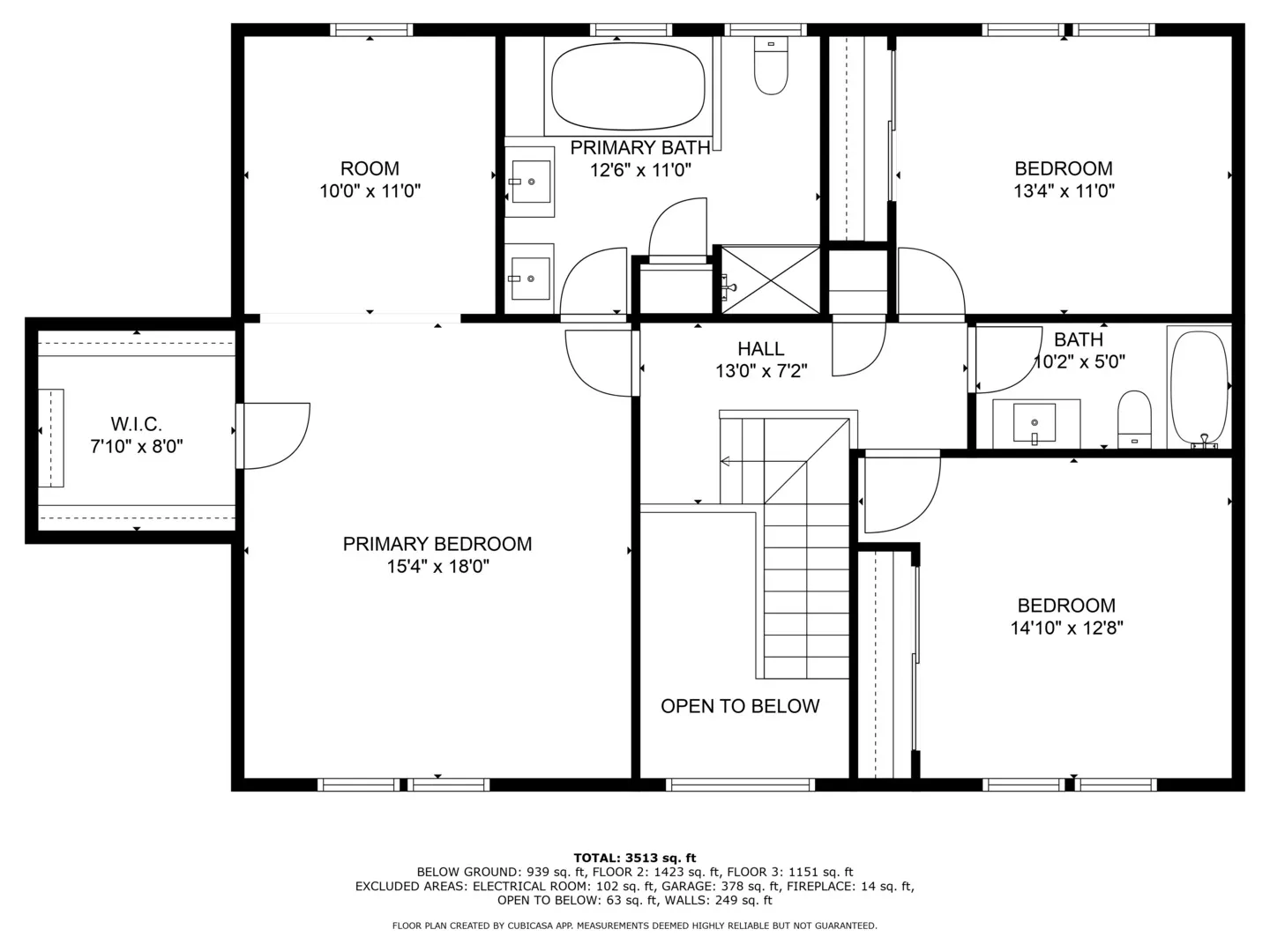 5005 Inverness Circle IL