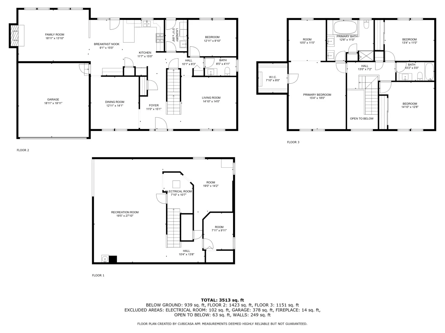 5005 Inverness Circle IL