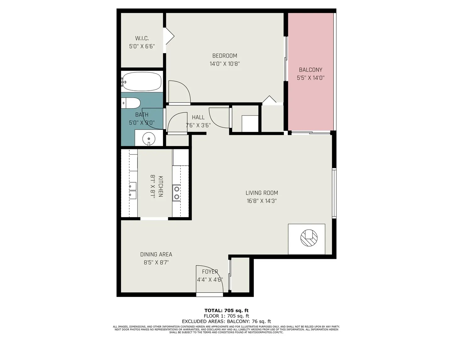 6165 Knoll Wood Court 302 IL