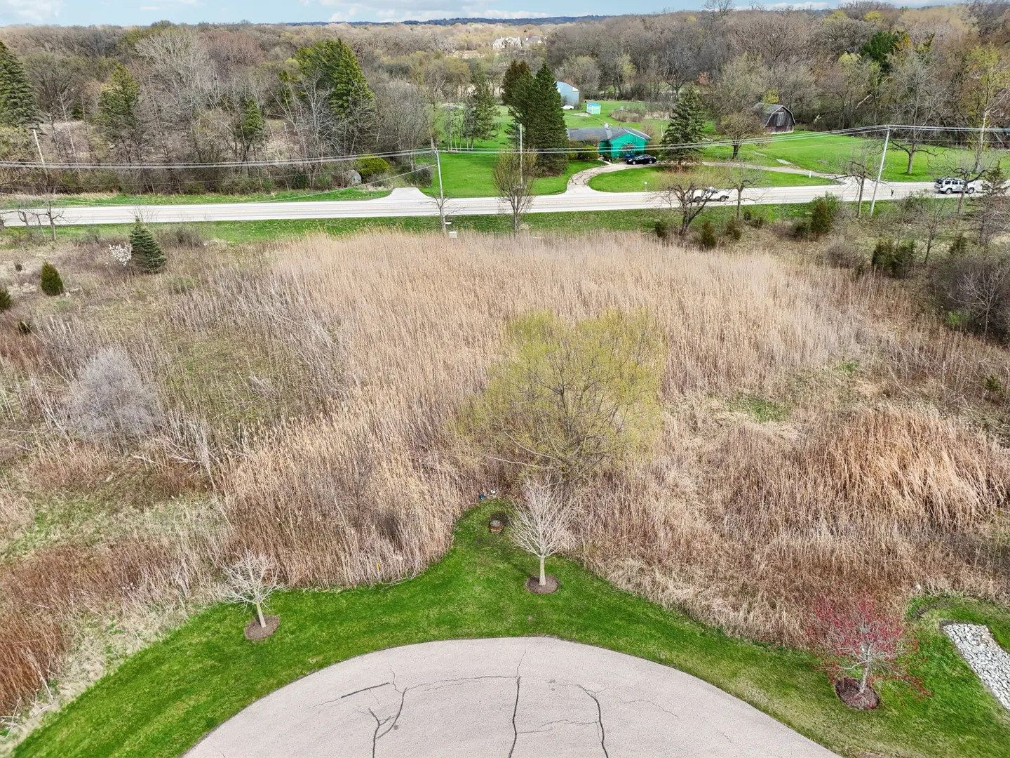 Lot 1 N Owl Court IL