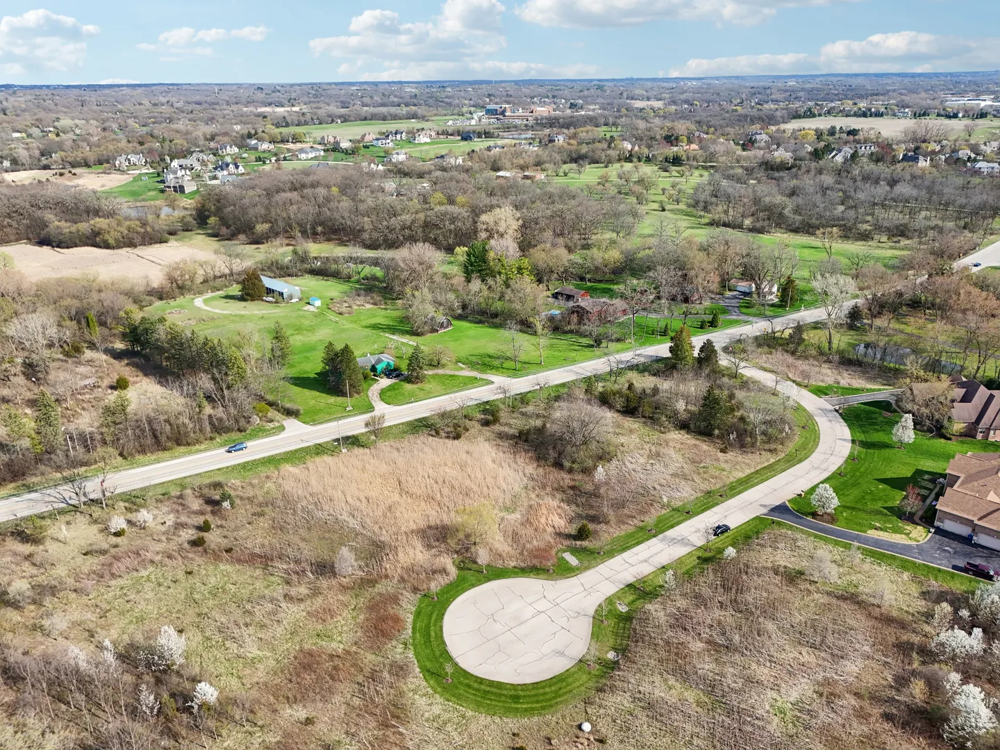 Lot 1 N Owl Court IL
