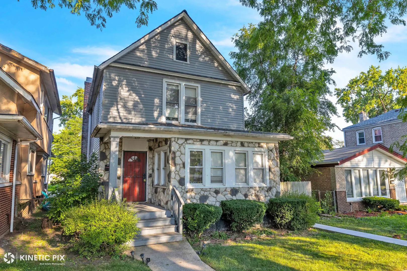 8617 S Lowe Avenue IL