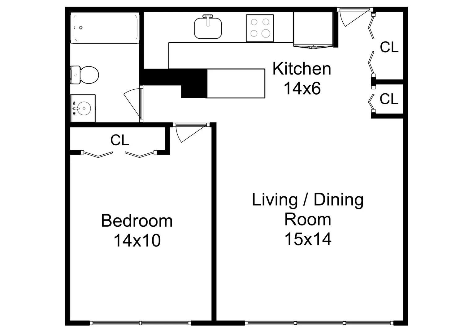 4180 N Marine Drive 401 IL