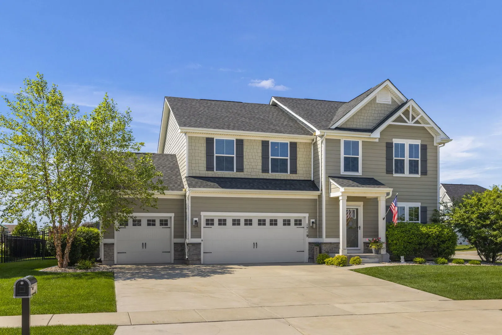 1719 Moran Drive IL
