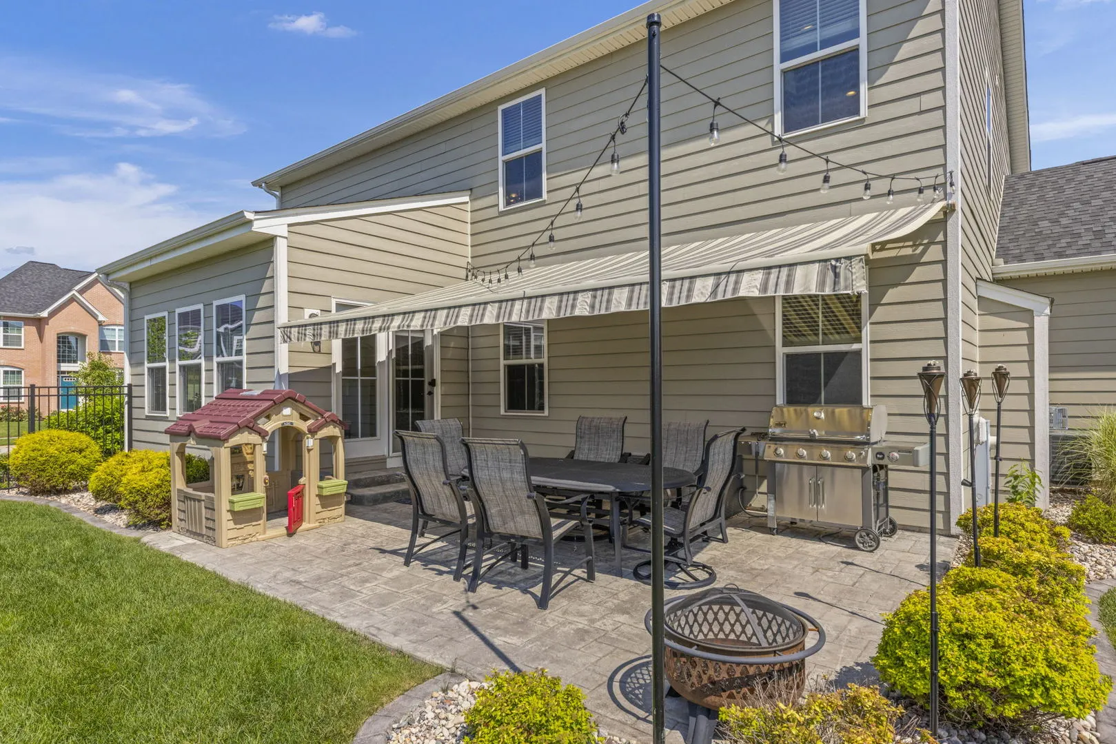 1719 Moran Drive IL