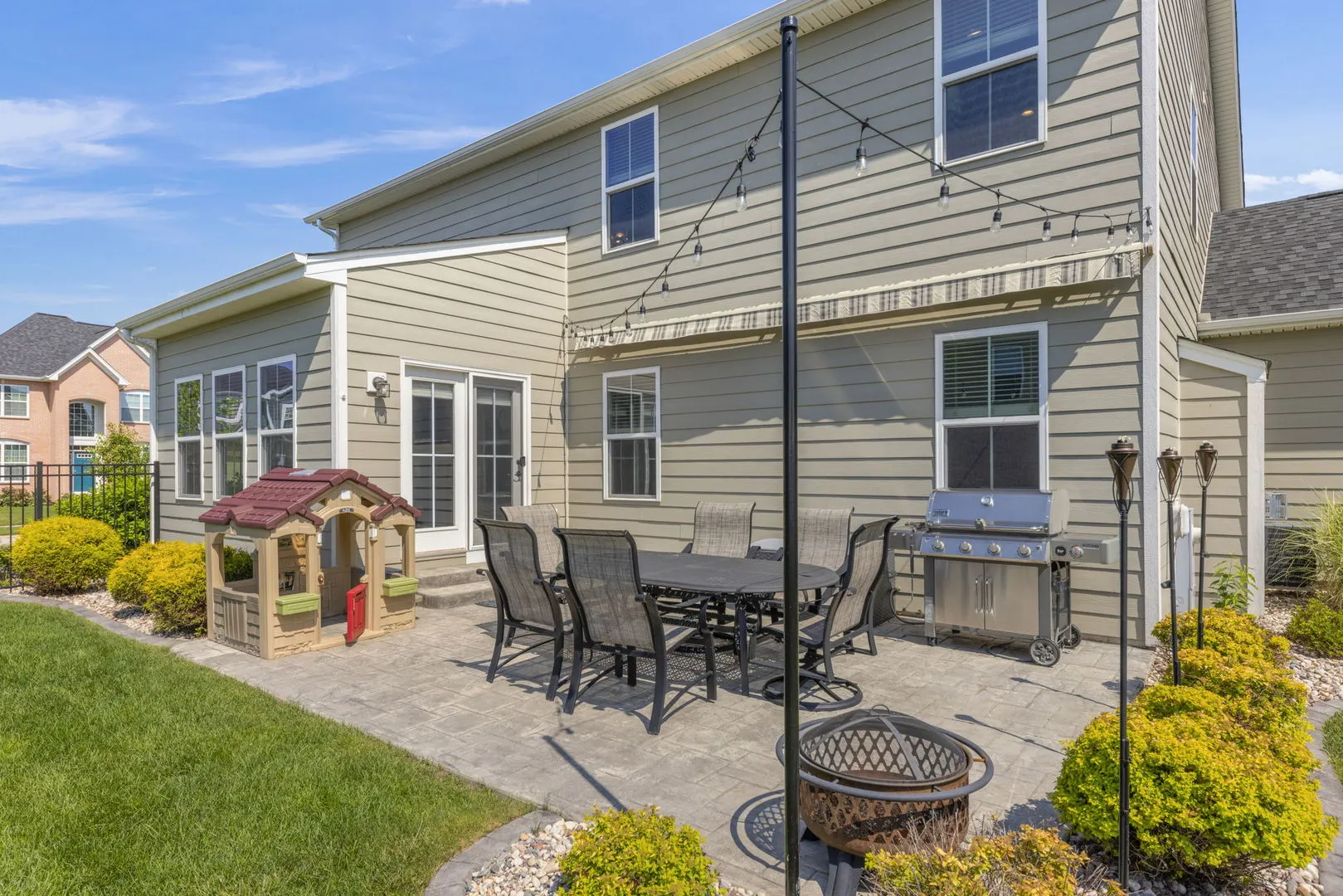 1719 Moran Drive IL