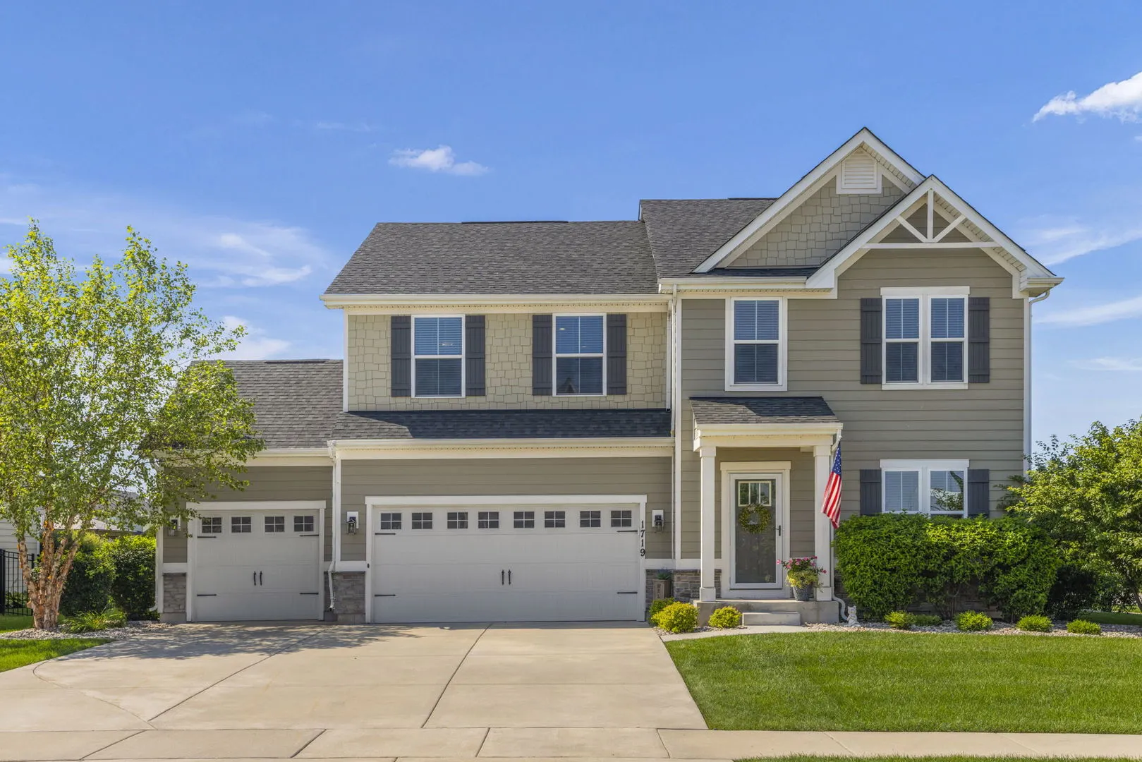 1719 Moran Drive IL