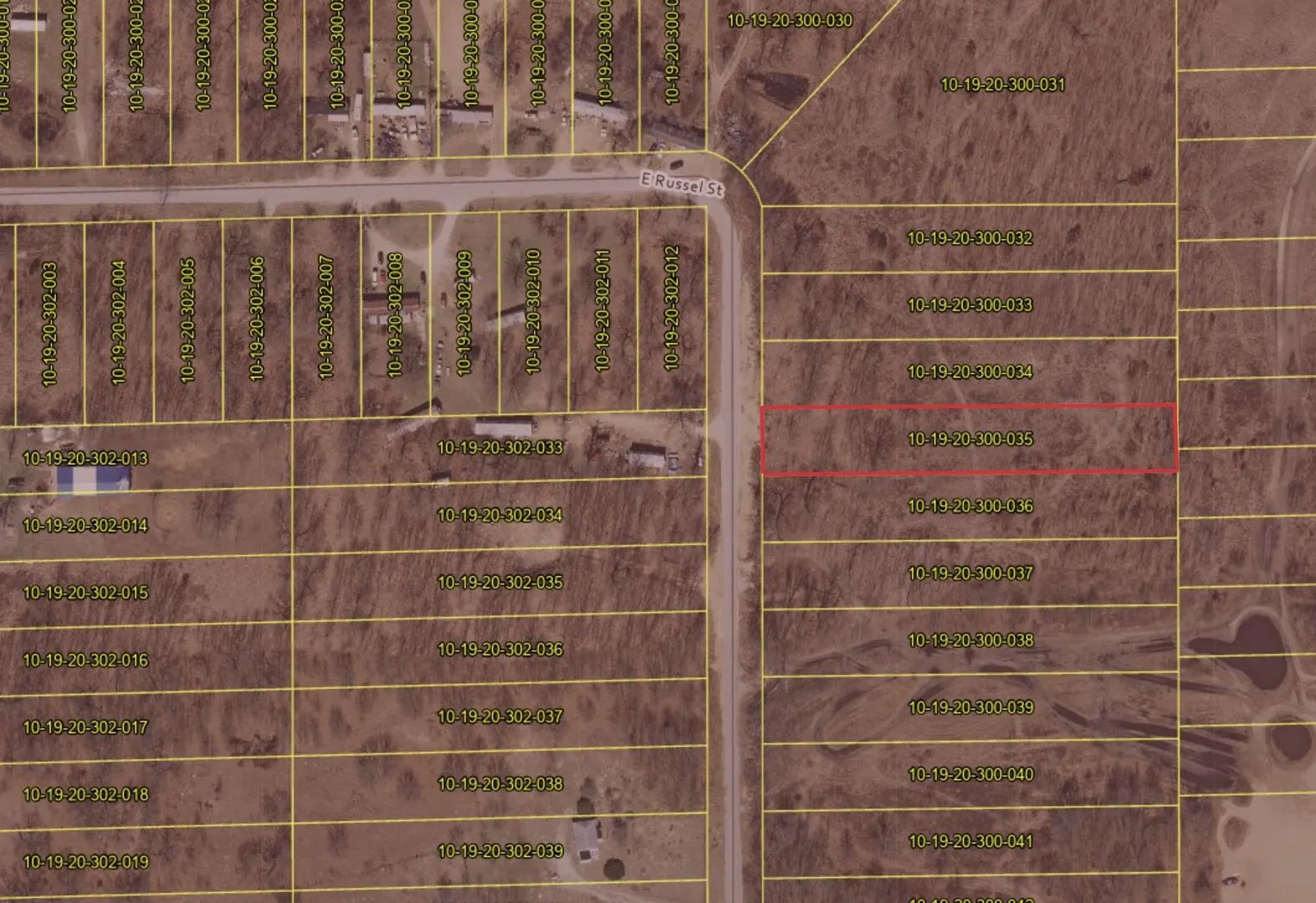 0008 Green Acres Road IL