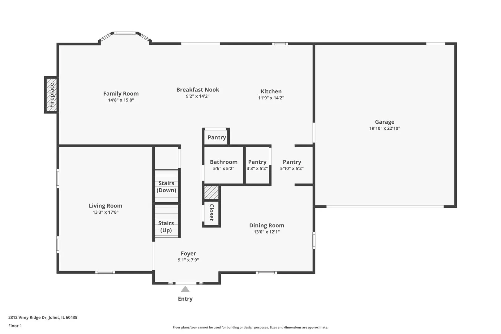 2812 Vimy Ridge Drive IL