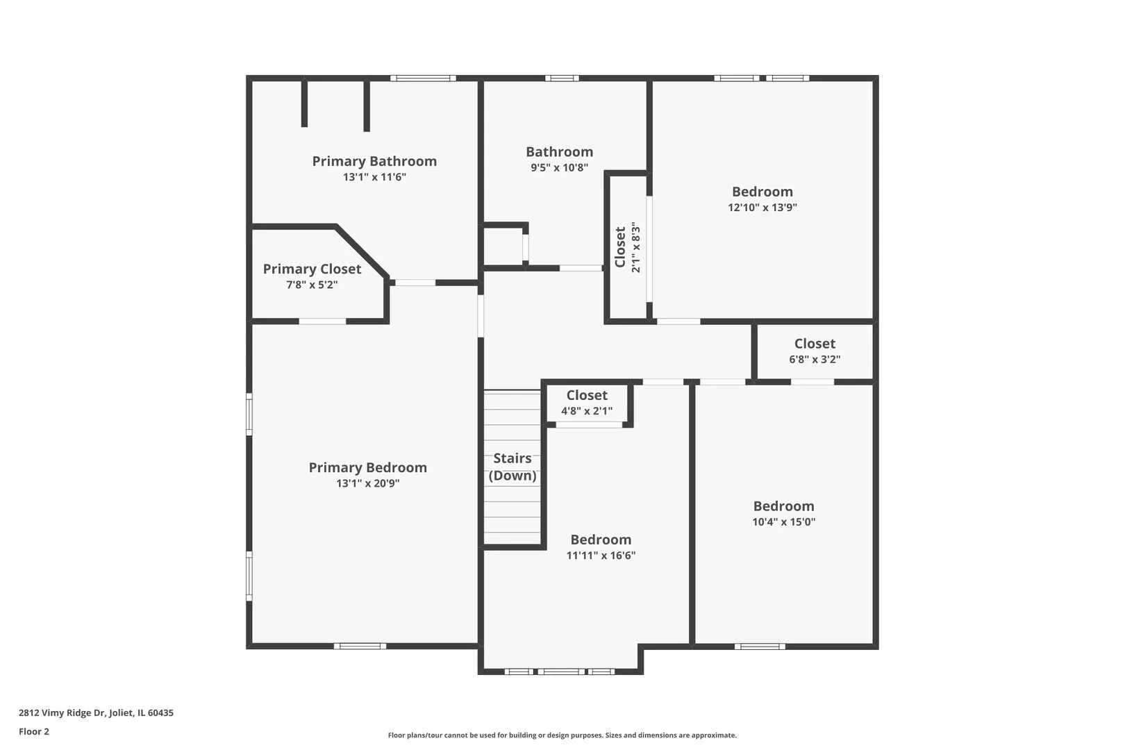 2812 Vimy Ridge Drive IL
